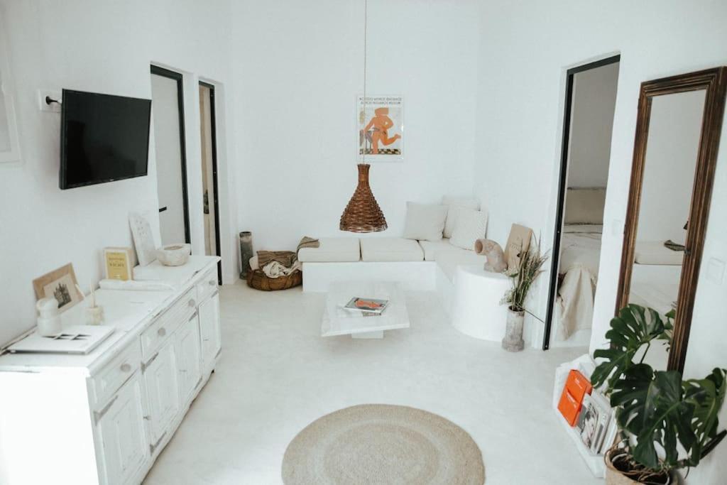 Sol Living Villa Tínos Exterior foto
