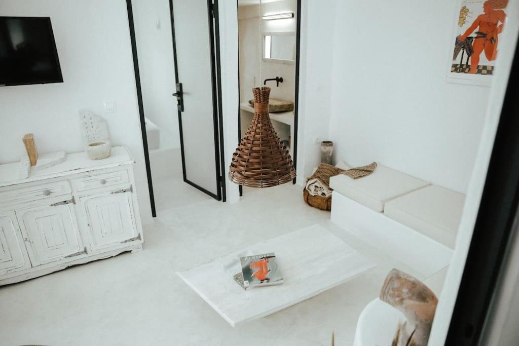 Sol Living Villa Tínos Exterior foto