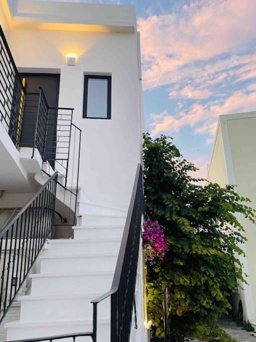 Sol Living Villa Tínos Exterior foto